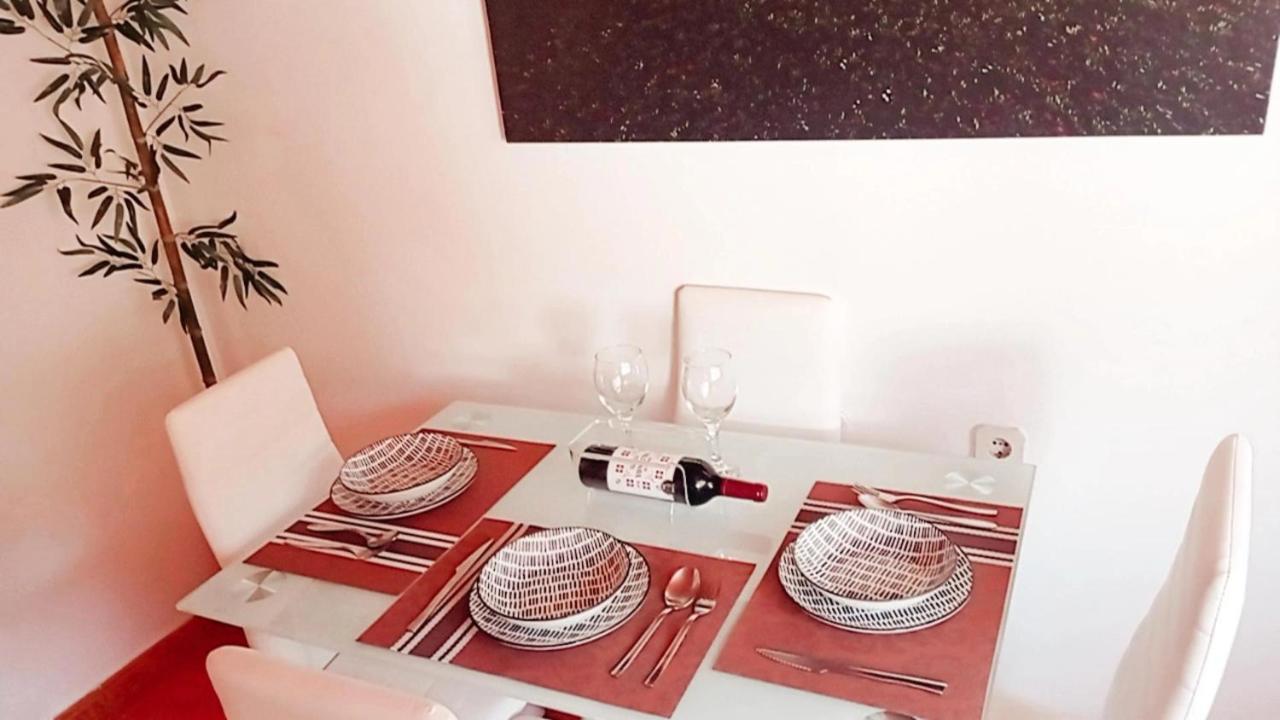 Apartamento Sol Y Mar Daire Morro Jable  Dış mekan fotoğraf